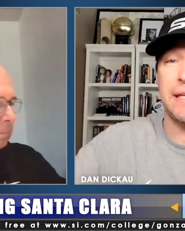 Previewing Santa Clara with Head Coach Herb Sendek